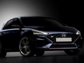 Novo Hyundai i30 N terá câmbio de 8 marchas e até 275 cv